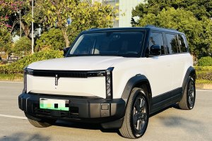 奇瑞iCAR 03 iCAR 401km 兩驅(qū)標準進階版