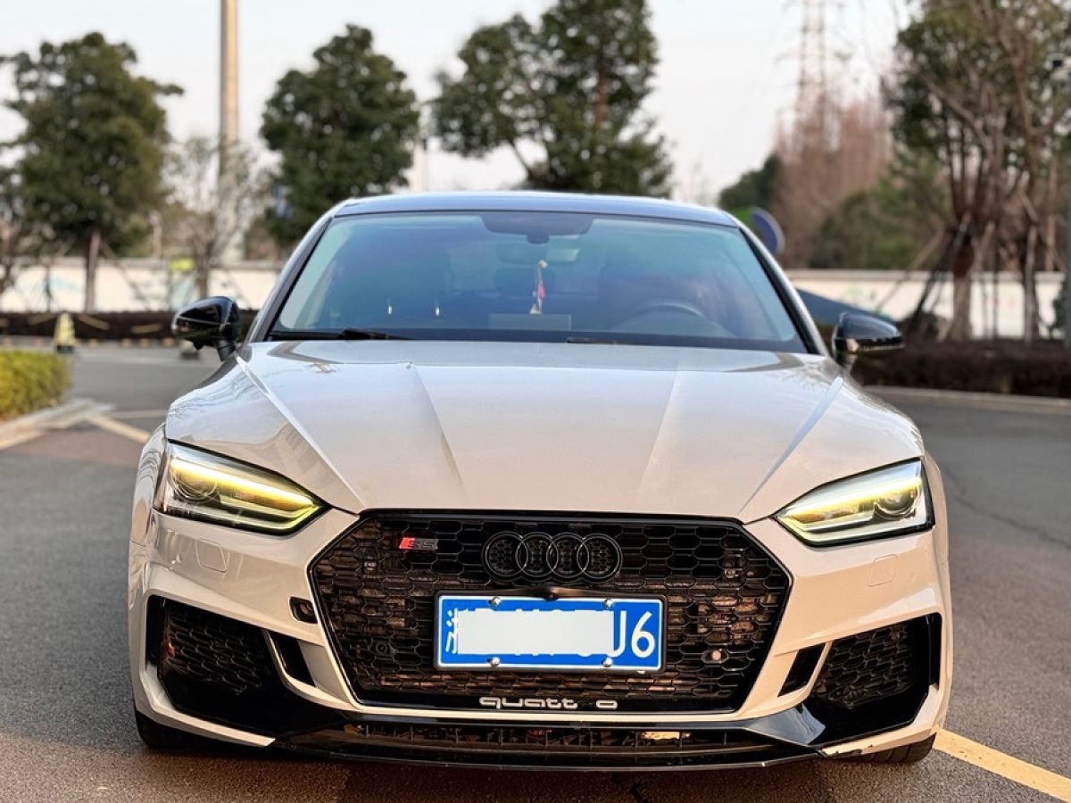 奧迪 奧迪A5  2017款 Sportback 40 TFSI 時尚型圖片