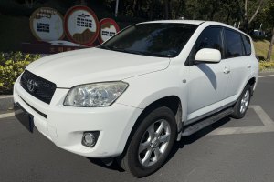 RAV4 豐田 榮放 2.0L CVT兩驅(qū)先鋒版