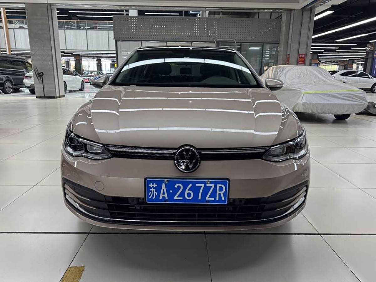 2022年11月大眾 高爾夫  2021款 280TSI DSG Pro 首發(fā)版