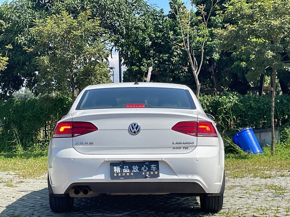 大眾 凌渡  2015款 230TSI DSG風尚版圖片