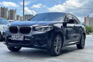 宝马X4 宝马 xDrive25i M运动套装