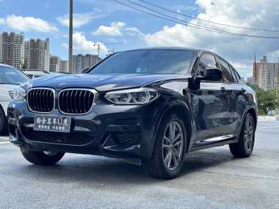 2020年8月 宝马 宝马X4(进口) xDrive25i M运动套装图片