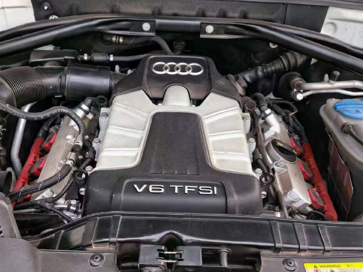 2017年3月奧迪 奧迪Q5  2013款 45 TFSI quattro 越野型