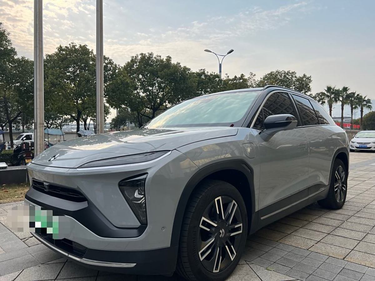 蔚來 ES6  2022款 75kWh 性能版圖片