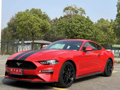 2019年6月 福特 Mustang(进口) 2.3L EcoBoost图片