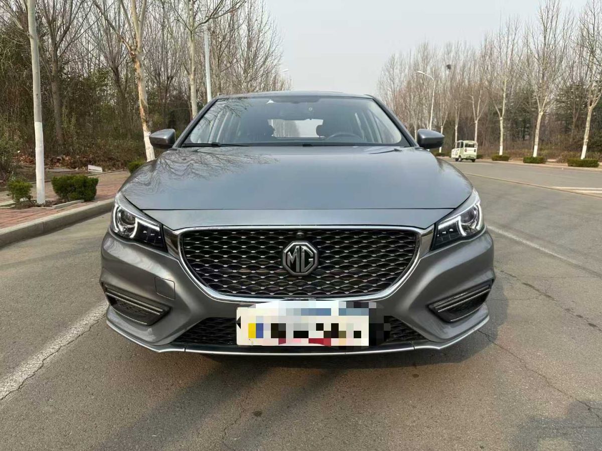名爵 名爵ZS  2018款 1.5L 自動精英版圖片