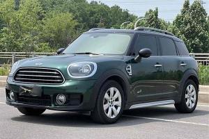 COUNTRYMAN MINI 1.5T COOPER ALL4