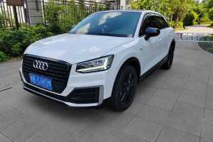 奥迪Q2L 奥迪 35TFSI 进取动感型