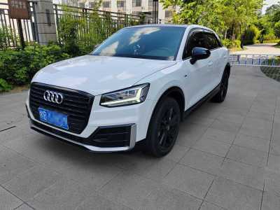 2020年9月 奥迪 奥迪Q2L 35TFSI 进取动感型图片