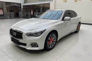 Q50L 英菲尼迪 2.0T 悅享版