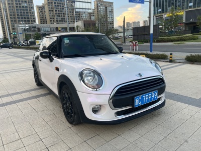 2016年7月 MINI MINI 1.2T ONE 先锋派图片