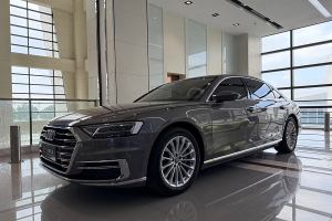 奥迪A8 奥迪 A8L 55 TFSI quattro投放版精英型