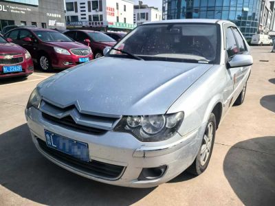2013年8月 雪鐵龍 愛(ài)麗舍 三廂經(jīng)典 1.6L 手動(dòng)尊貴型圖片