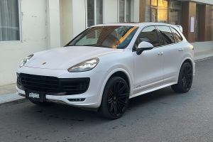 Cayenne 保時(shí)捷 Cayenne GTS 3.6T