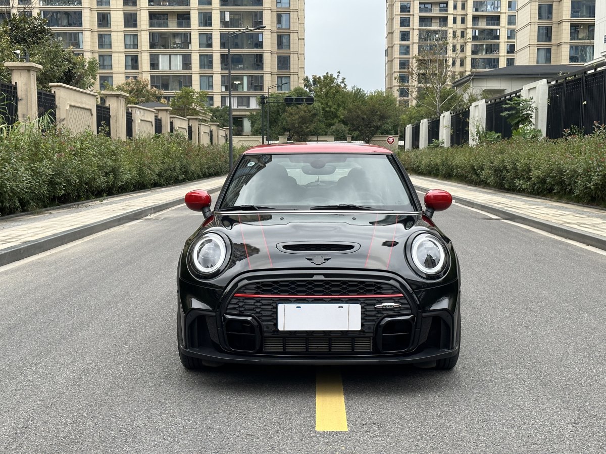 2022年12月MINI JCW  2022款 改款 2.0T JOHN COOPER WORKS ALL-IN