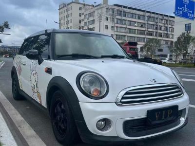 2014年1月 MINI MINI 1.2T ONE圖片