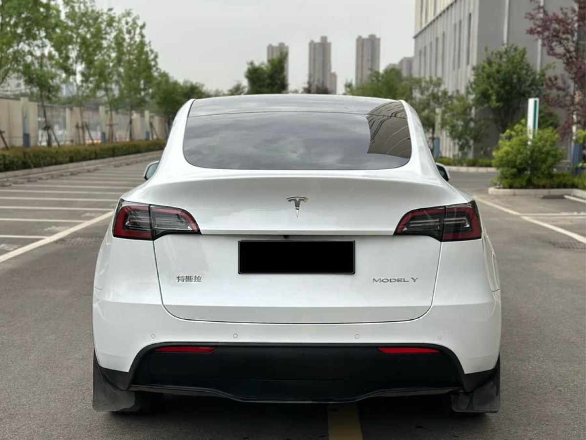 特斯拉 Model Y  2023款 后輪驅(qū)動版圖片