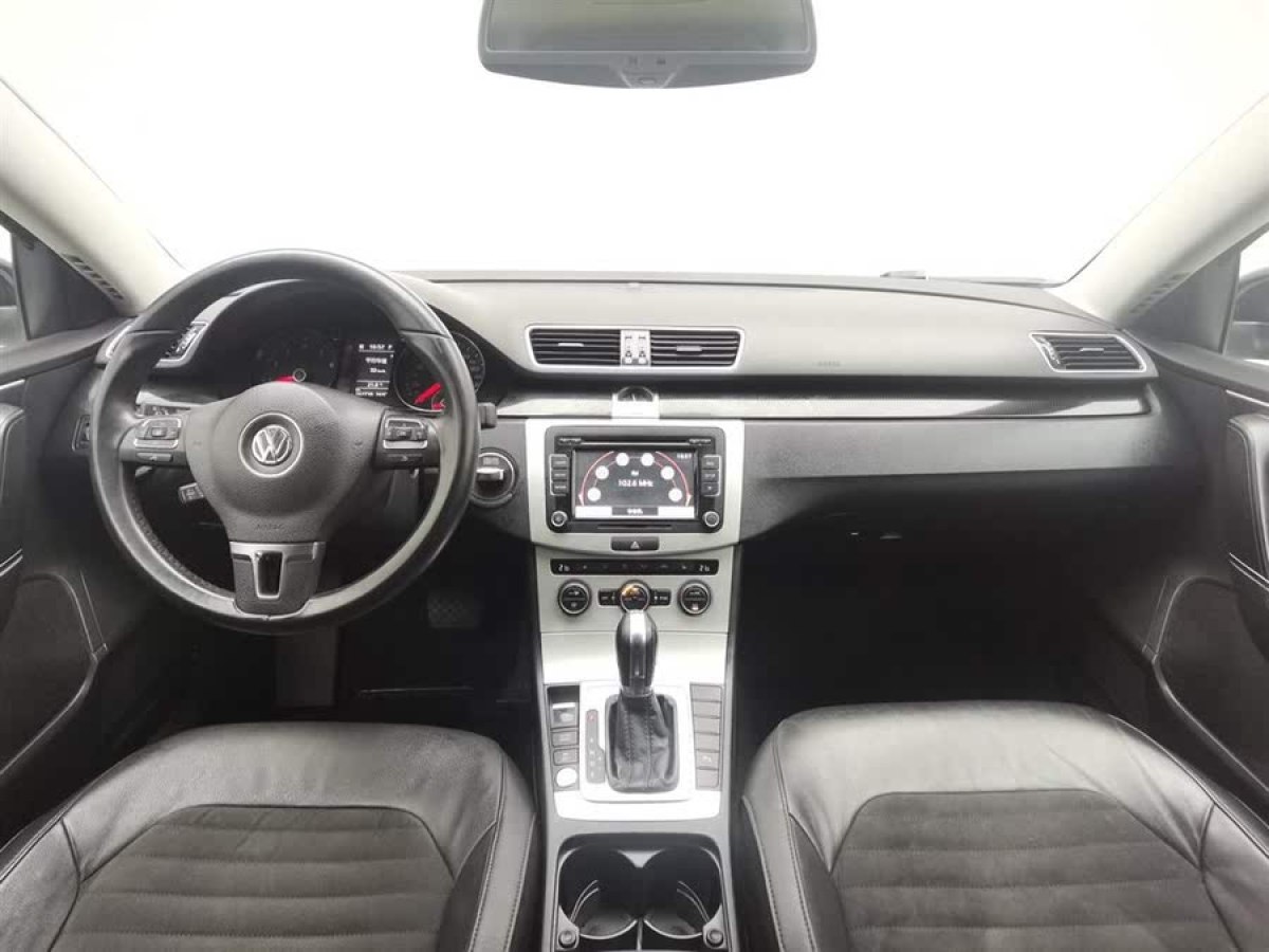 大眾 邁騰  2016款 1.8TSI 智享豪華型圖片
