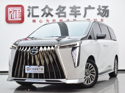 2024年5月 廣汽傳祺 M8 宗師系列 400T 先鋒版圖片