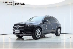 奔馳GLE 奔馳 改款 GLE 350 4MATIC 豪華型