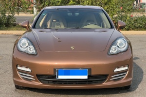 Panamera 保时捷 Panamera 4 3.6L