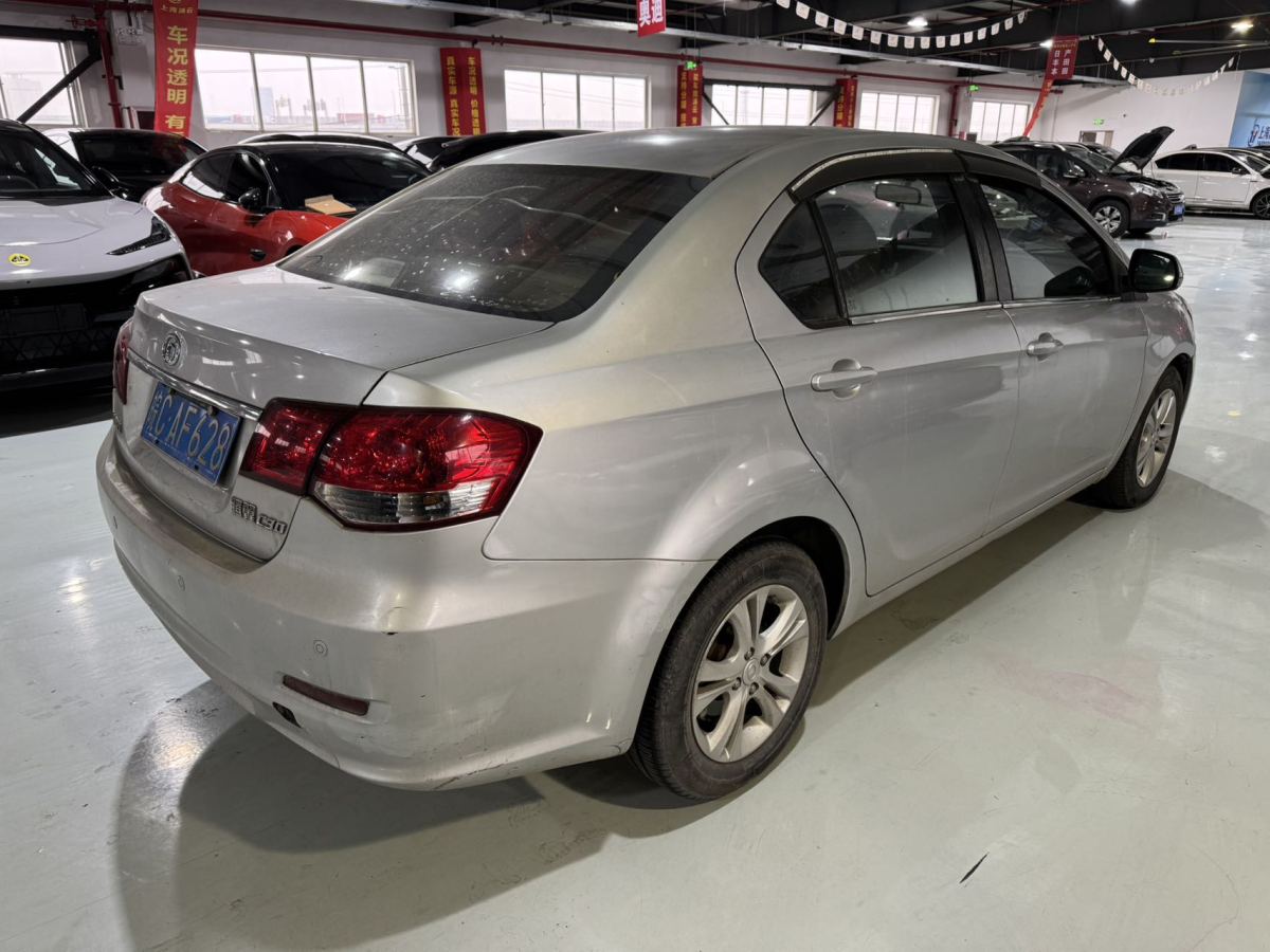 长城 C30  2012款 1.5L 手动舒适型图片