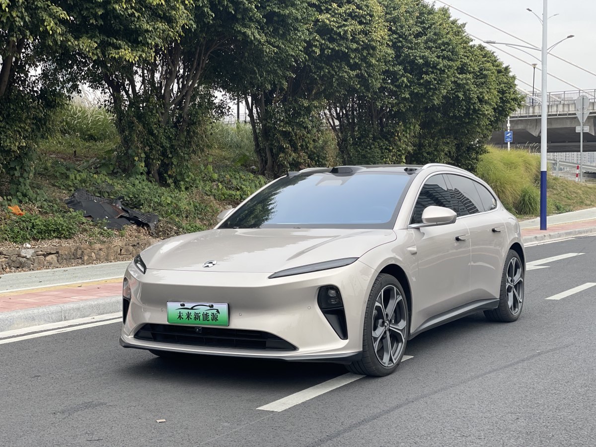 蔚來 蔚來ET5T  2024款 75kWh Touring圖片