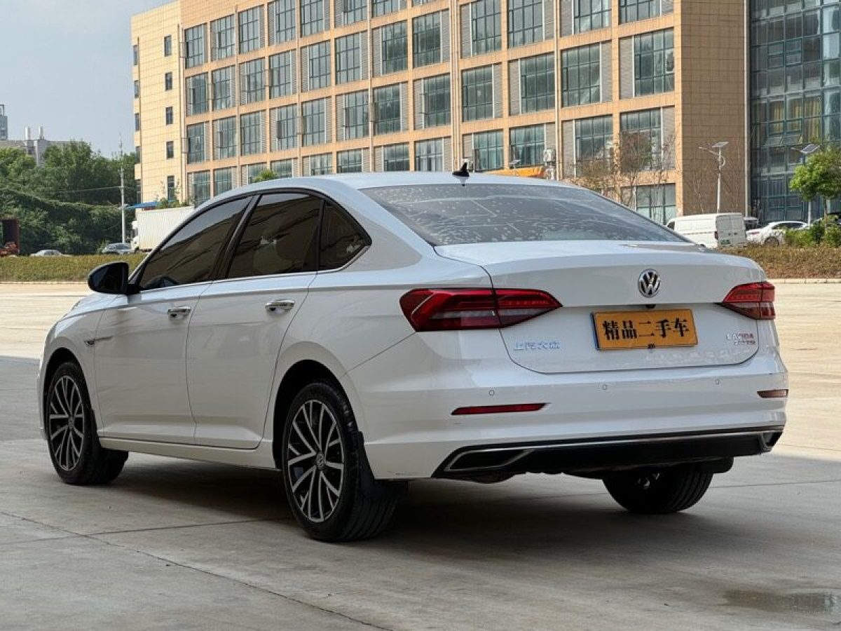 大眾 朗逸  2019款  280TSI DSG豪華版 國(guó)VI圖片