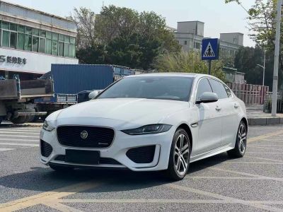 2022年1月 捷豹 XE 圖片