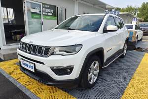 指南者 Jeep 200T 自动家享版