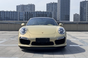 911 保时捷 Turbo S 3.8T