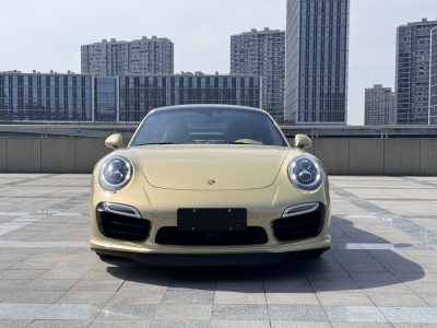 2015年6月 保时捷 911 Turbo S 3.8T图片