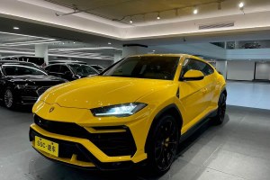 Urus 蘭博基尼 4.0T V8