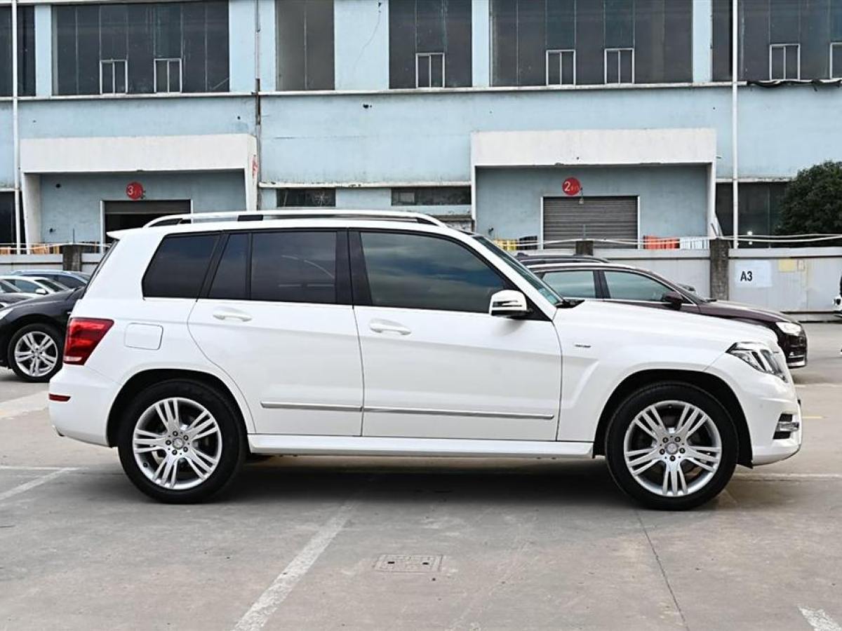 奔馳 奔馳GLK級  2015款 GLK 260 4MATIC 動感型 極致版圖片