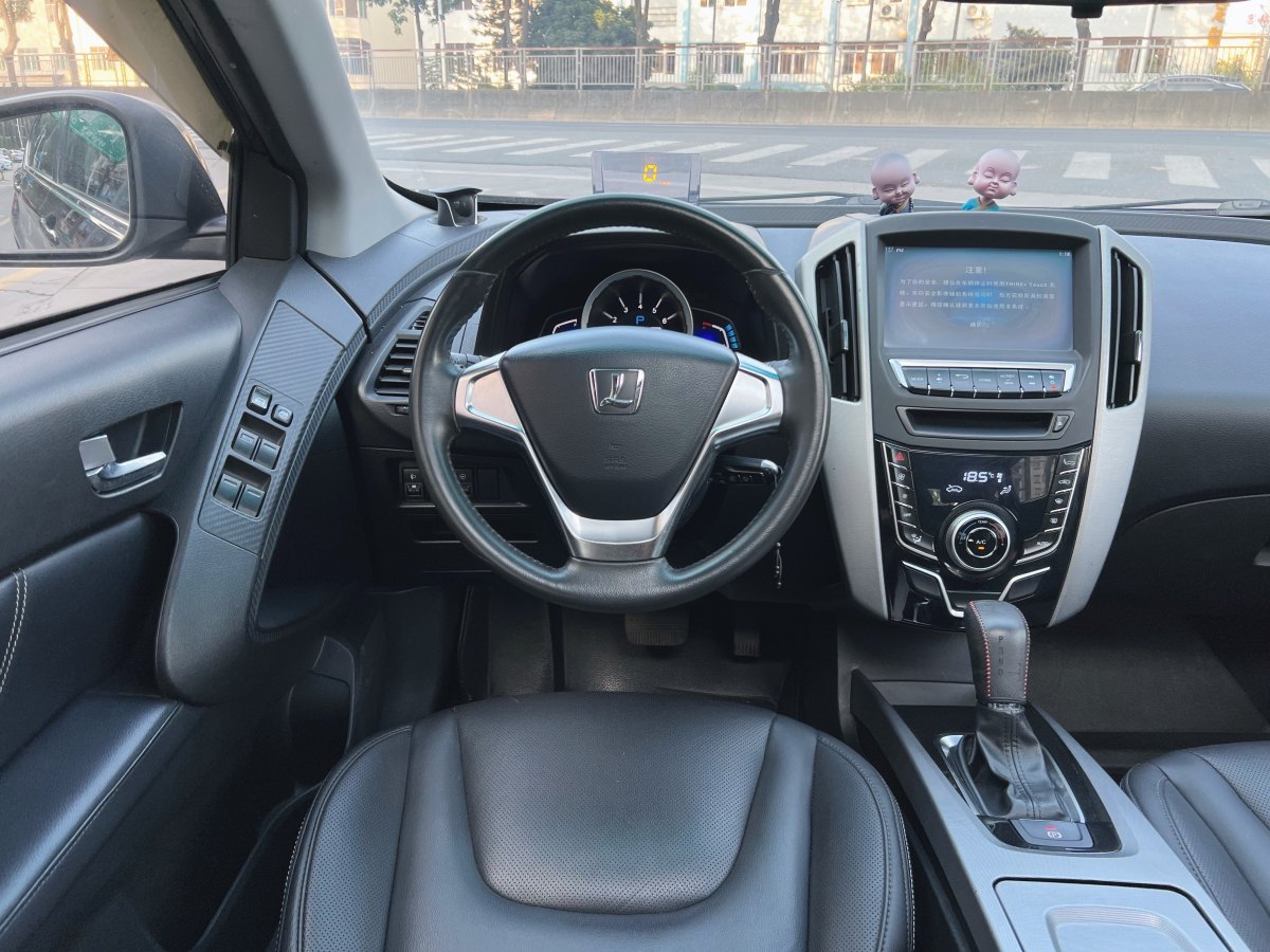 納智捷 優(yōu)6 SUV  2014款 1.8T 智尊型圖片