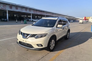 奇駿 日產(chǎn) 2.5L CVT尊享版 4WD