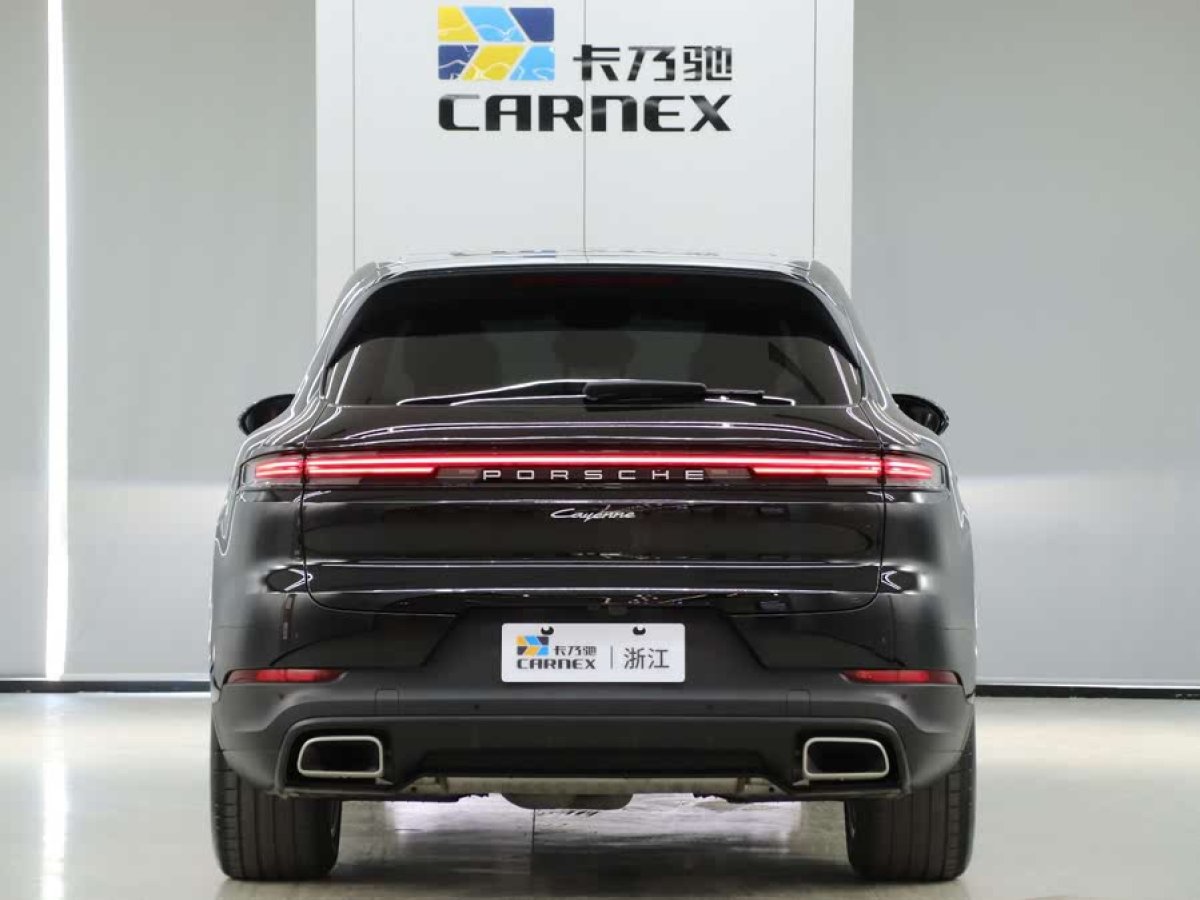 保時(shí)捷 Cayenne  2024款 Cayenne 3.0T圖片