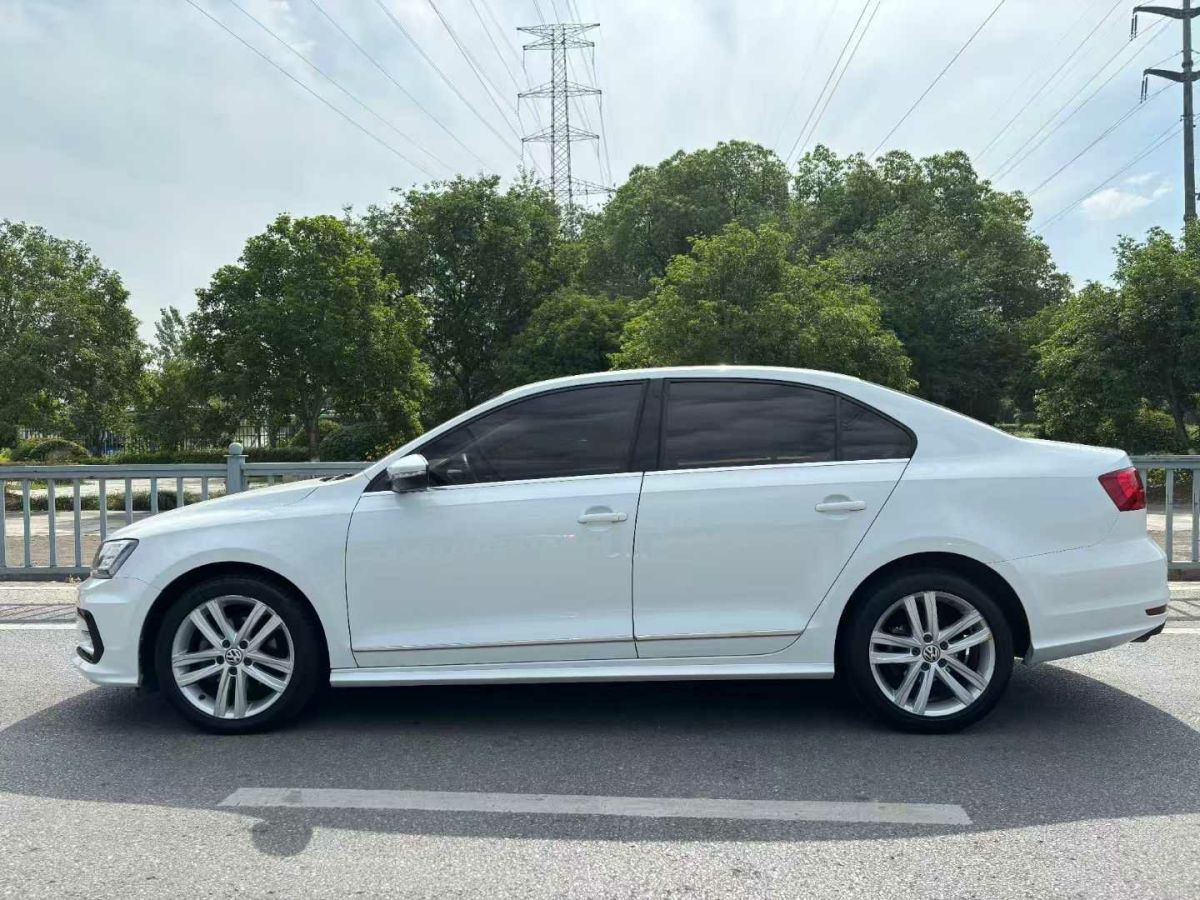 大眾 速騰  2019款 280TSI DSG豪華型圖片