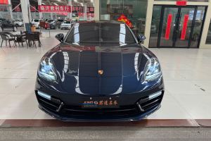 2019年6月保時(shí)捷 Panamera  Panamera 4S 2.9T