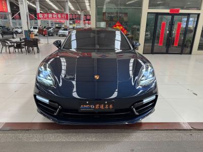 2019年6月 保時捷 Panamera Panamera 4S 2.9T圖片