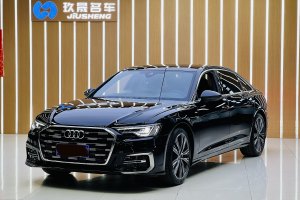 奧迪A6L 奧迪 45 TFSI quattro 臻選動(dòng)感型