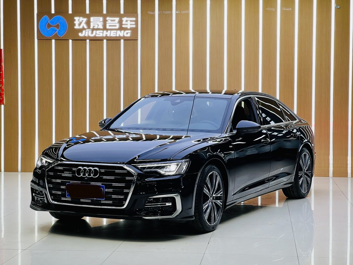 2024年12月奧迪 奧迪A6L  2024款 45 TFSI quattro 臻選動(dòng)感型