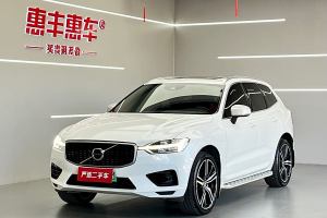 XC60新能源 沃爾沃  T8 E驅(qū)混動(dòng) 智雅運(yùn)動(dòng)版 國(guó)VI