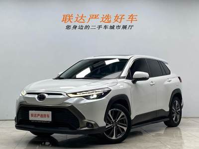 2022年2月 豐田 鋒蘭達(dá) 2.0L CVT豪華PLUS版圖片