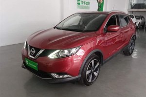 逍客 日產(chǎn) 2.0L CVT智享版 國(guó)V
