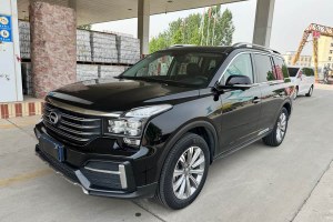 GS8 廣汽傳祺 390T 兩驅(qū)豪華智聯(lián)版（七座）