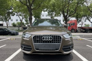 奧迪Q3 奧迪 35 TFSI quattro 技術(shù)型