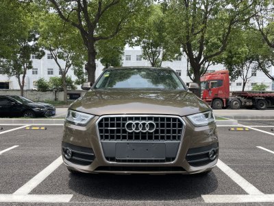 2016年4月 奧迪 奧迪Q3 35 TFSI quattro 技術(shù)型圖片