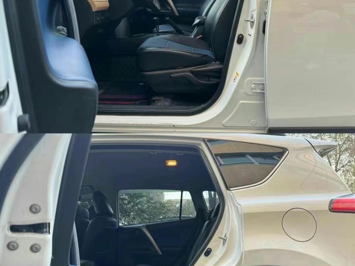 豐田 RAV4榮放 圖片